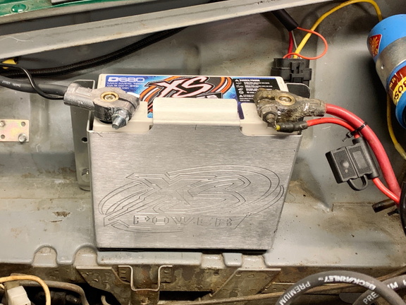 New battery 01